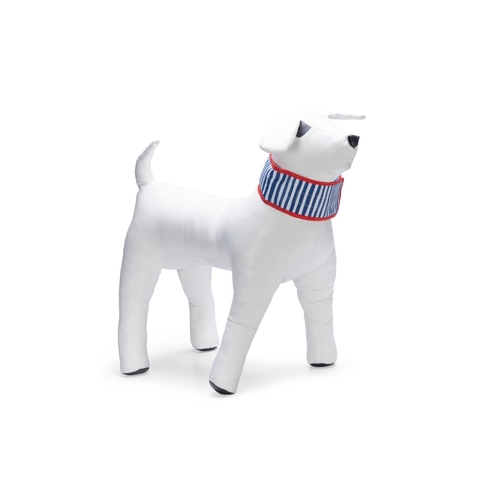 BZ zgardă răcoritoare pentru câini Cooling Collar Stripeze