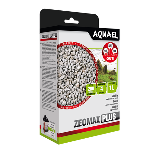 Material filtrant ZeoMAX Plus
