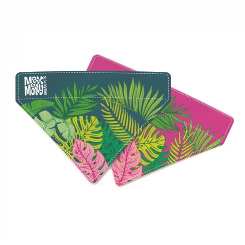 MAX & MOLLY Bandană Tropical