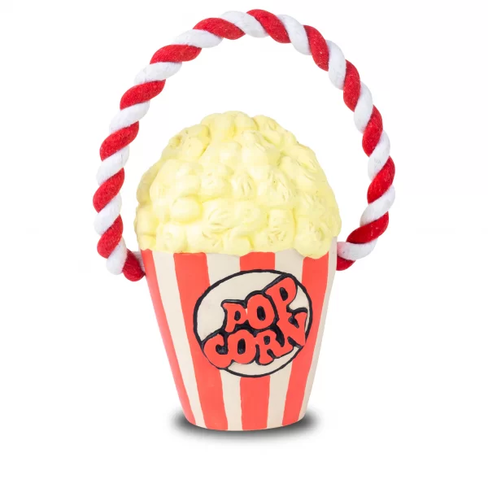 MAX & MOLLY Игрушка мягкая  Pop the Corn
