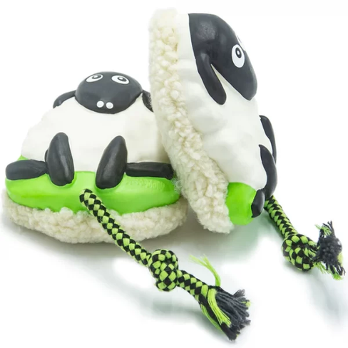MAX & MOLLY Игрушка мягкая Woody the Sheep
