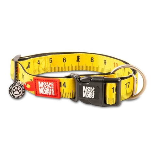 MAX & MOLLY Ошейник Smart ID Ruler l