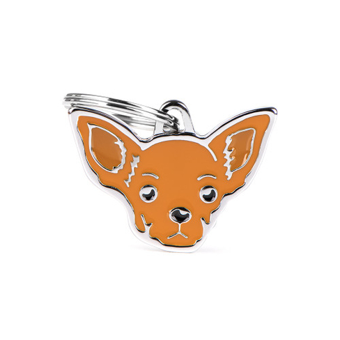 Медальон CHOCOLATE CHIHUAHUA