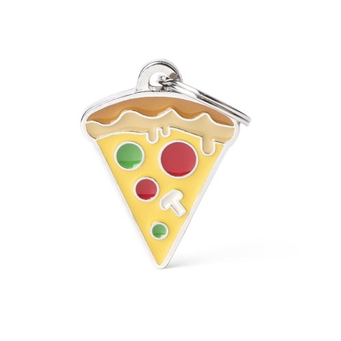 Медальон PIZZA FOOD