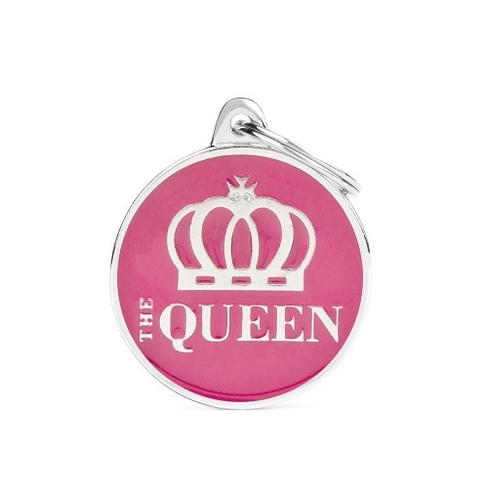 Medalion QUEEN THE QUEEN SIZE
