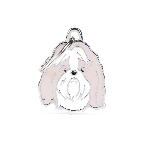 Медальон SHIH TZU