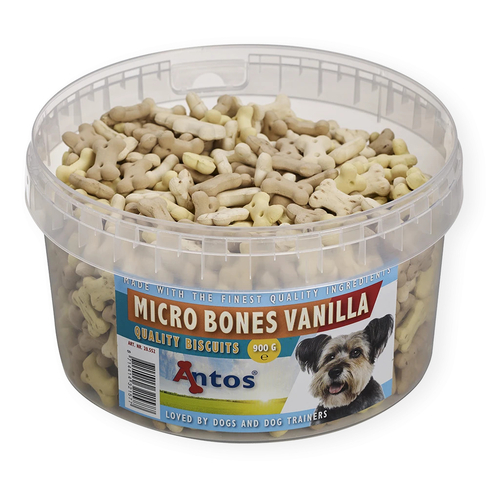 Antos Micro Bones Vanilla