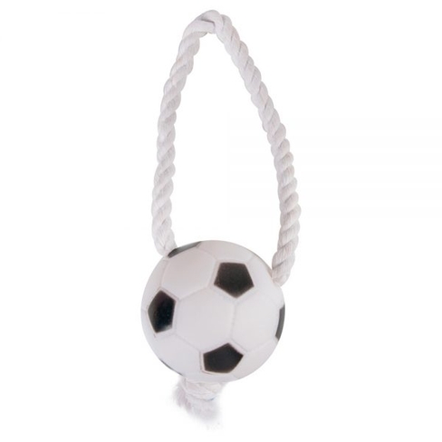 Виниловый мяч на веревке Ball+Rope