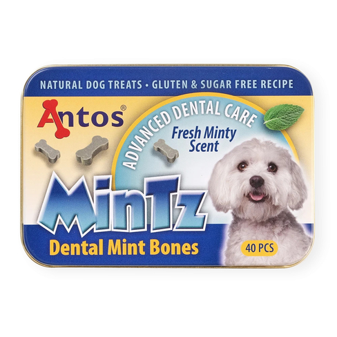 Antos MinTz Dental Mint Bones