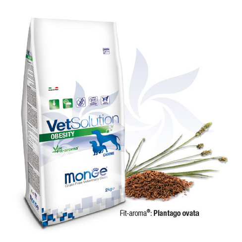 MONGE DRY VETSOLUTION DOG OBESITY