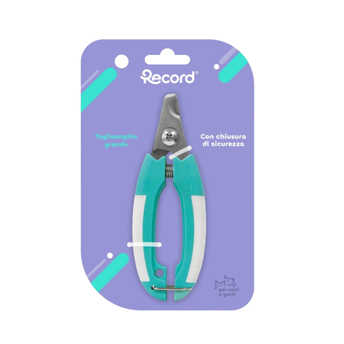 Record Hairmony – clește pentru ghearele câinilor de talie medie și mare