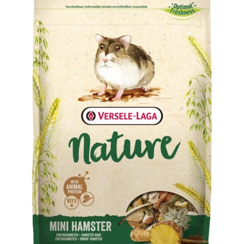 Nature Mini Hamster