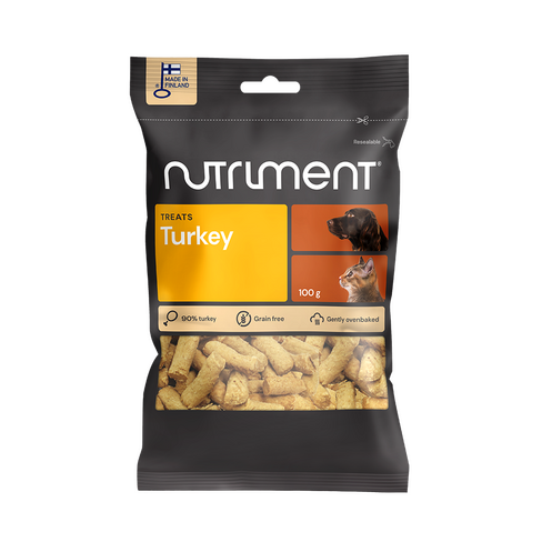 Antos Nutriment Turkey Treat