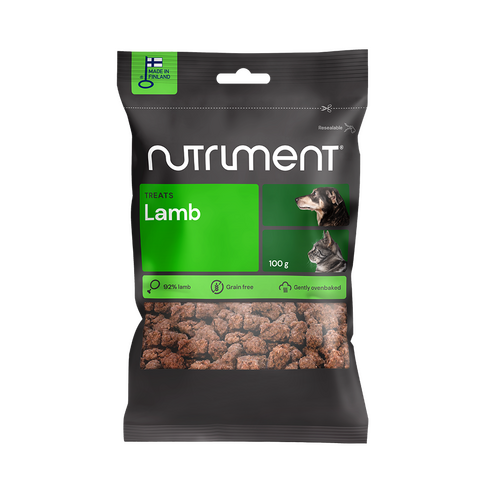 Antos Nutriment Lamb Treat