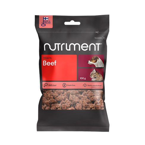 Antos Nutriment Beef Treat
