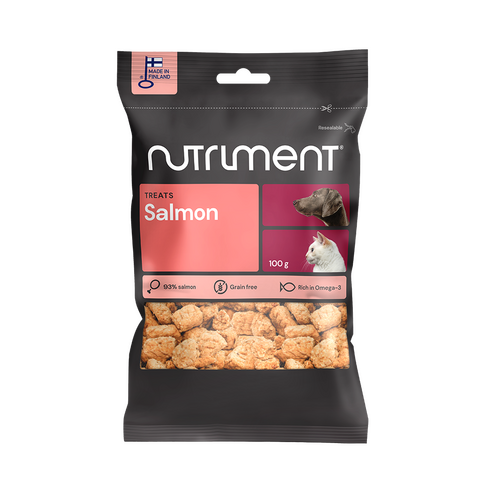 Antos Nutriment Salmon Treat