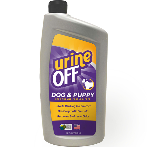 Urine Off Dog & Puppy Carpet