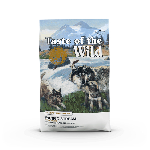 TASTE OF THE WILD Dog Pacific Stream Puppy Salmon