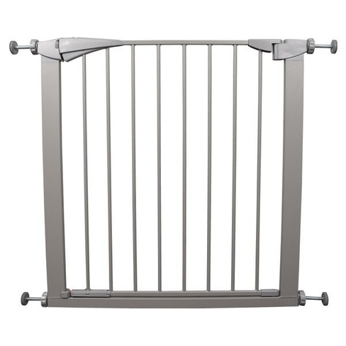 Перегородка Safety Gate SALUS Grey 79-84x76cm