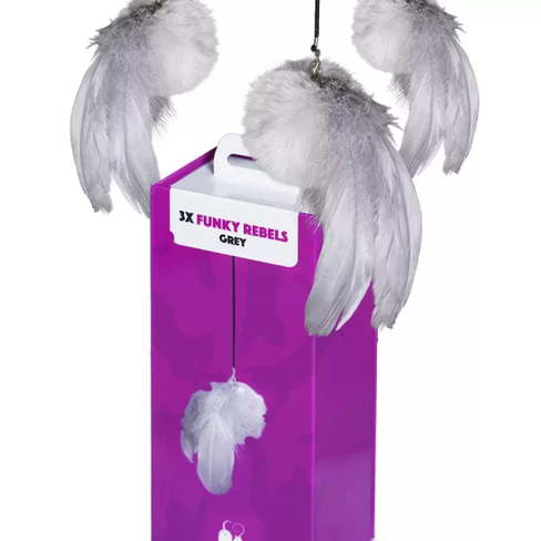 PETREBELS More FUNKY REBELS 3X