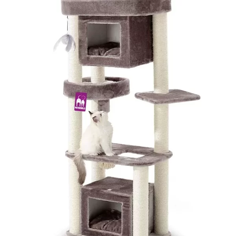 PETREBELS SWEET PETIT VILLA 150 Cappuccino