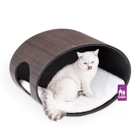 PETREBELS WALL of REBELS Oval Office 60 Wenge