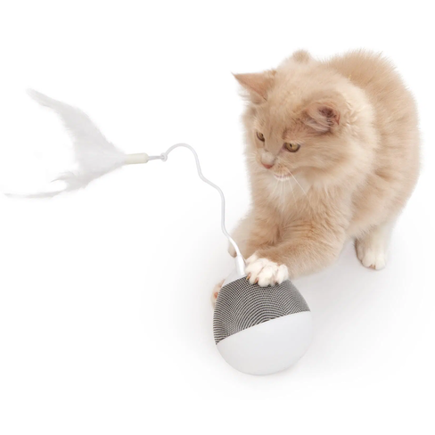 Catit PIXI Spinner – интерактивная вращающаяся игрушка