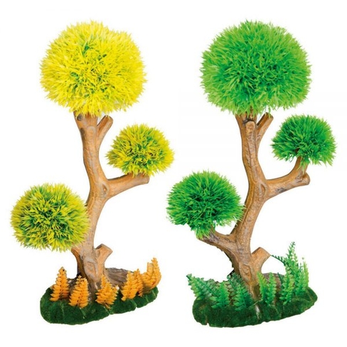 Plante din plastic BONZAI assort