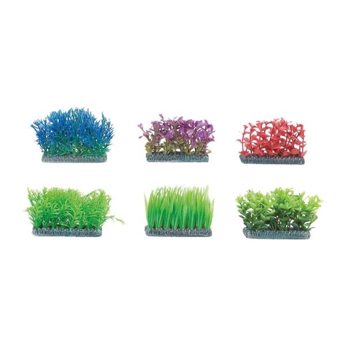 Plante din plastic Foreground assort