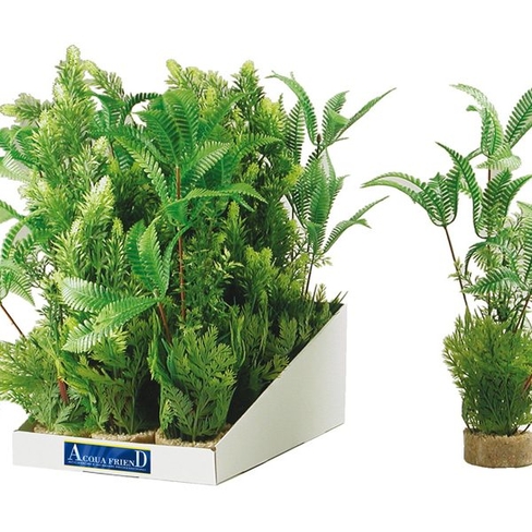 Пластиковое растение Plant Composition