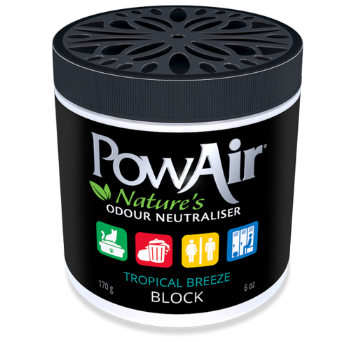 POWAIR BLOCK Tropical Breeze 170gr