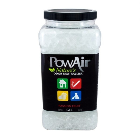 POWAIR GEL Passion Fruit JAR
