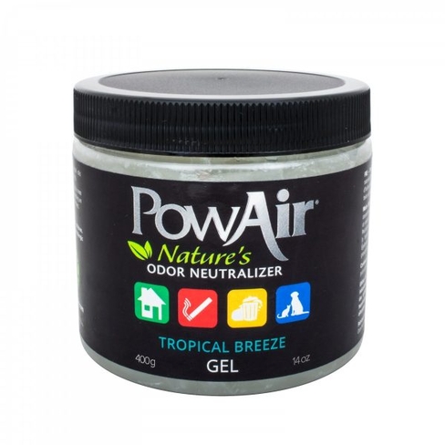 POWAIR GEL Tropical Breeze 400gr