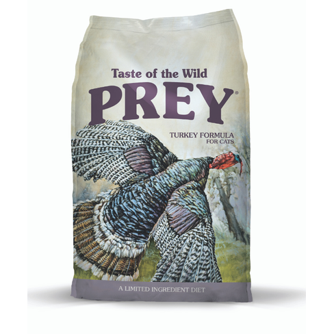 TASTE OF THE WILD PREY TURKEY CAT