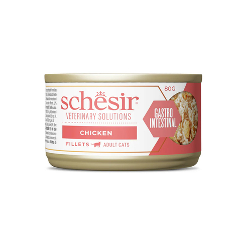 Schesir Veterinary Solution Gastro Intestinal Tuna with Whitefish