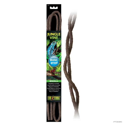 Exo Terra Jungle Vines Small – liană flexibilă pentru terariu, 182 cm