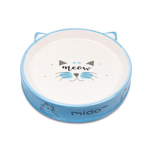 RECORD миска керамическая MIAO m