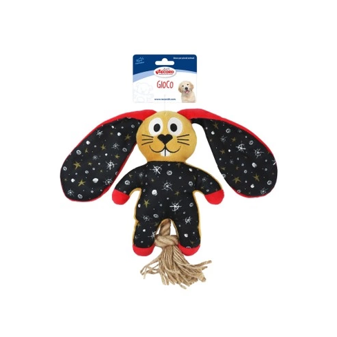 RECORD Игрушка плюшевая HARE 39x15x4 cm