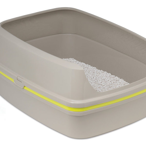 RECORD Лоток для кошек DESIGN LIFT 50,2×38,4×24,1cm