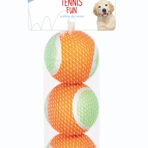 Record Мяч теннисный 3PZ TENNIS FUN