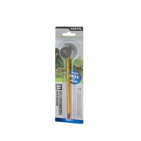 Aquael Thermometer (yellow)