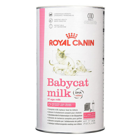 ROYAL CANIN BABYCAT MILK 300gr