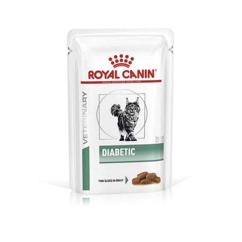 ROYAL CANIN DIABETIC 0.85gх12buc