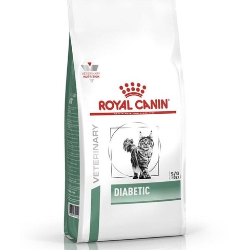 ROYAL CANIN DIABETIC CAT 1,5КG