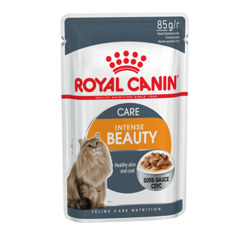 ROYAL CANIN HAIR & SKIN (INTENSE BEAUTY) 85gх12шт