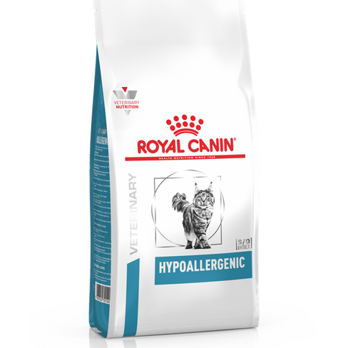 ROYAL CANIN HYPOALLERGENIC CAT