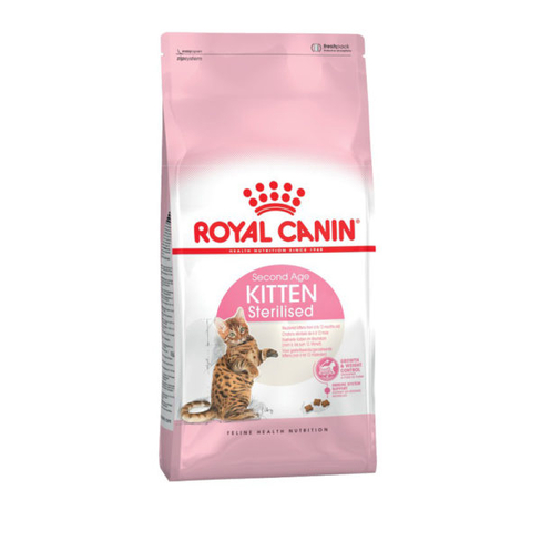 ROYAL CANIN KITTEN STERILISED