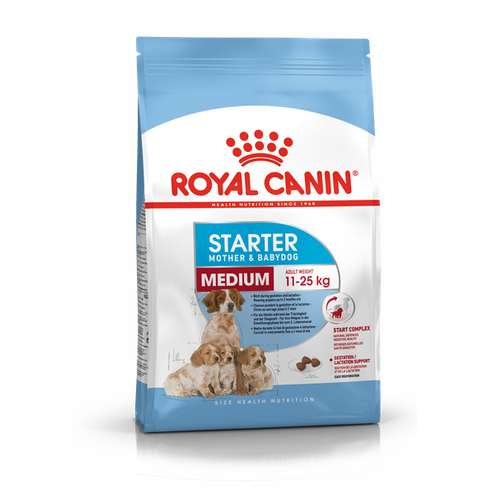 ROYAL CANIN MEDIUM STARTER