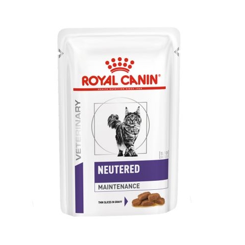 ROYAL CANIN NEUTERED MAINTENANCE 85gx12шт