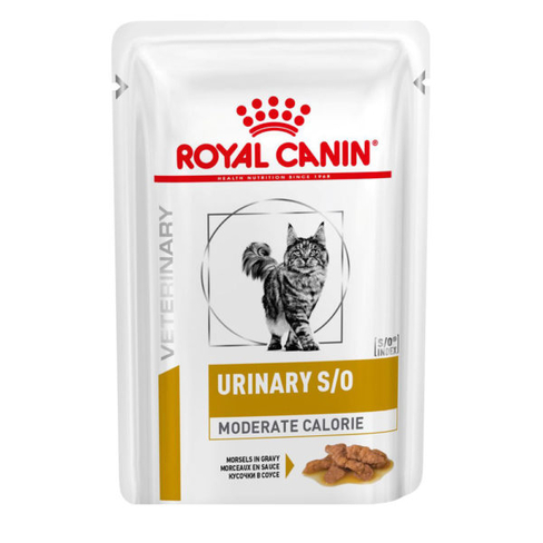 ROYAL CANIN URINARY S/O  85gх12buc